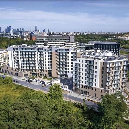 Mlambert - Aparthotel Warszawa Zewnętrze zdjęcie