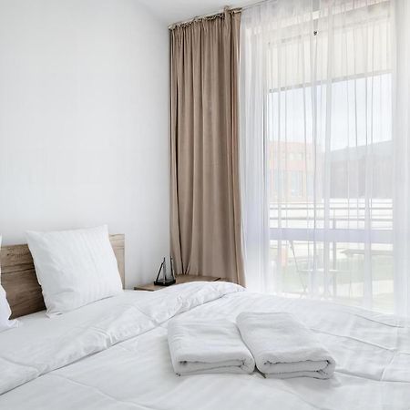 Mlambert - Aparthotel Warszawa Zewnętrze zdjęcie