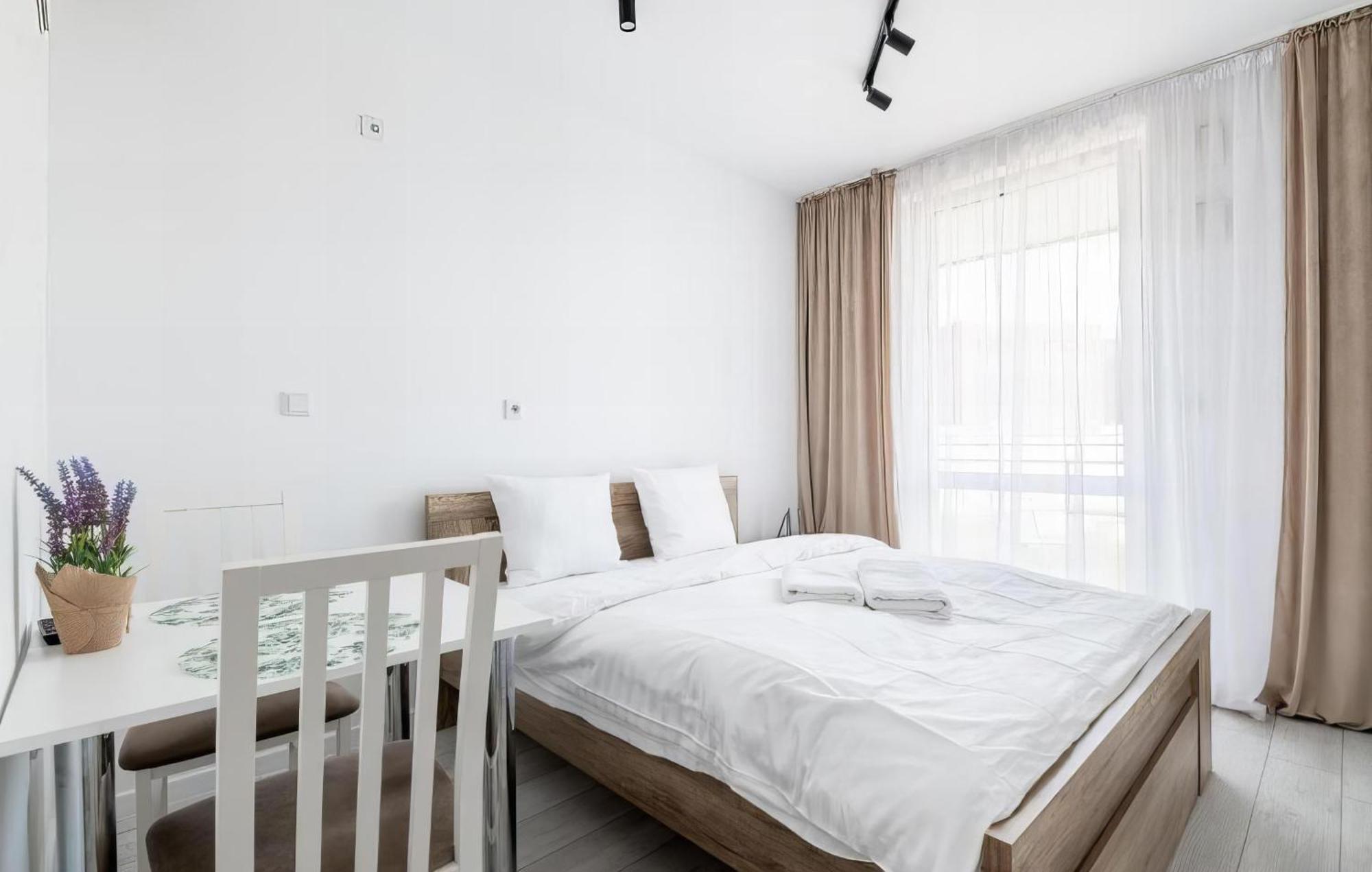Mlambert - Aparthotel Warszawa Zewnętrze zdjęcie