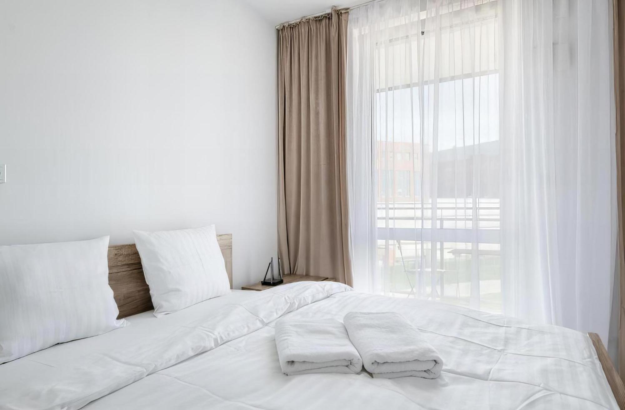 Mlambert - Aparthotel Warszawa Zewnętrze zdjęcie