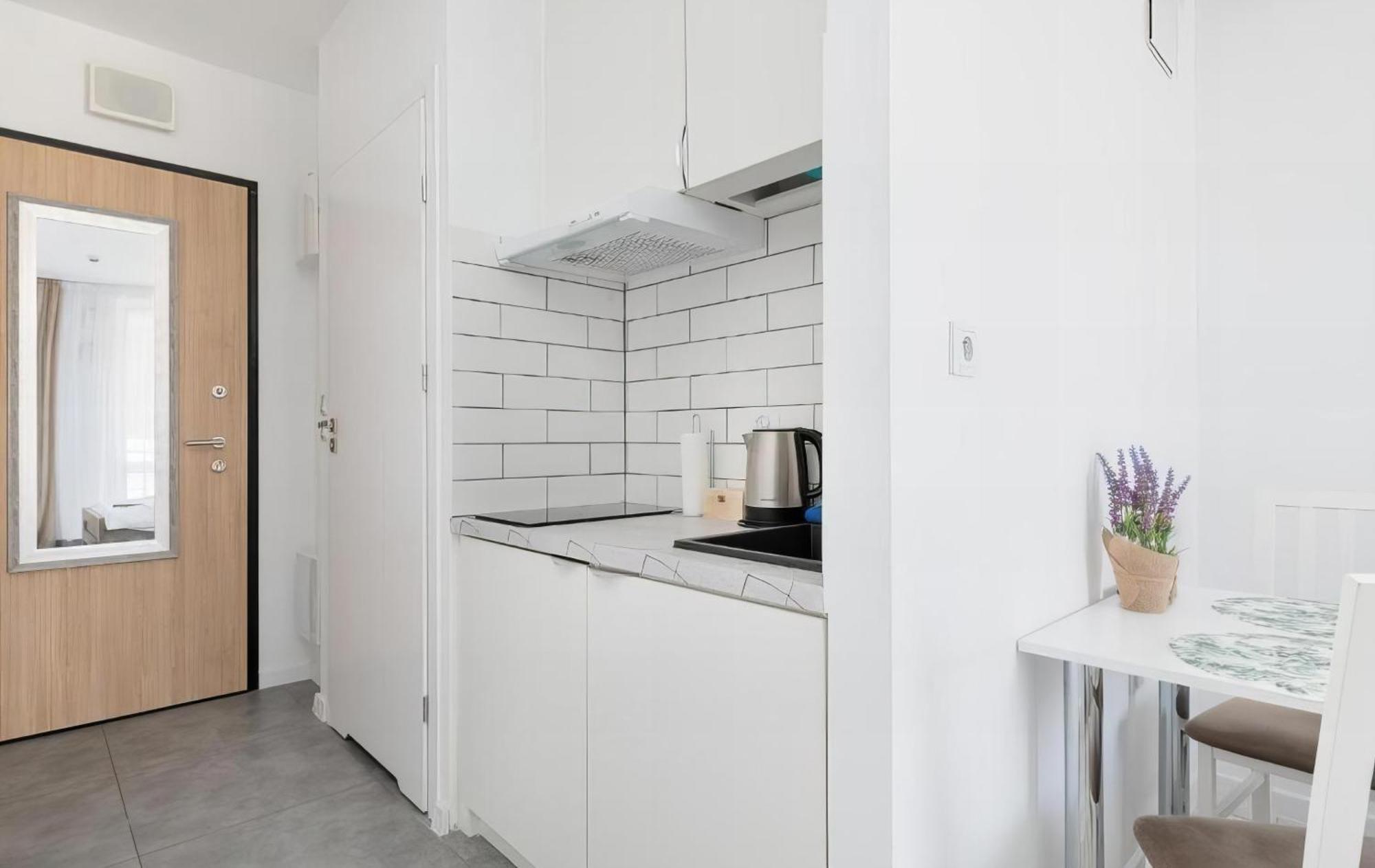 Mlambert - Aparthotel Warszawa Zewnętrze zdjęcie